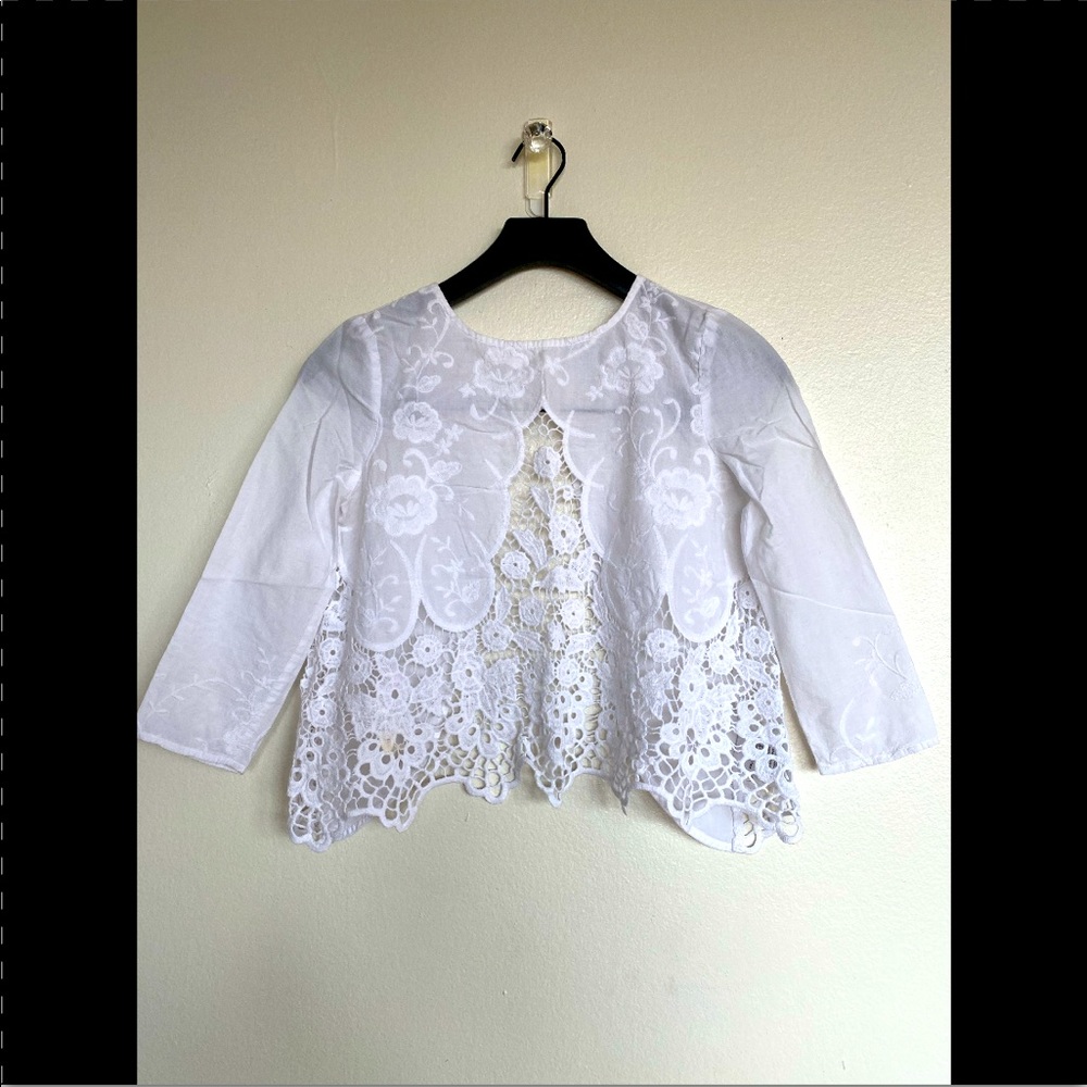 Kimchi Blue Open-Back Top